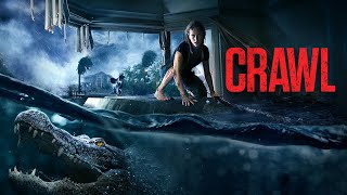 Crawl Full Movie Explain in Hindi movie [upl. by Cormack]