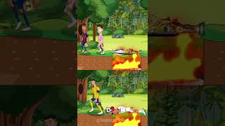 Why devil Bruno don’t choose Neymar football ronaldo messi neymar mbappe animation 442oons [upl. by Brendon]