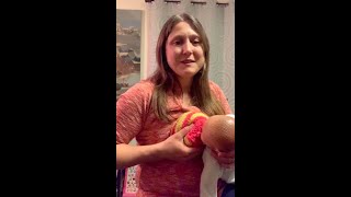 How to HandExpress Milk When Breastfeeding  West End Mamas [upl. by Pence810]