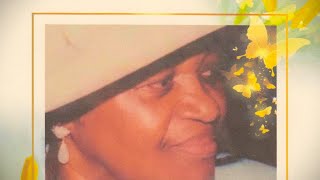 The Funeral Service of the Late Catherine Brown [upl. by Ratha]