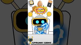 Sprunki Game  What Is FUN BOTs Favorite Food [upl. by Margret]