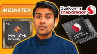 MediaTek vs Qualcomm Snapdragon  Which is Best in 2024 [upl. by Fihsak]