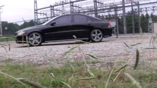 400HP Volvo S60R BOV Revs and Acceleration [upl. by Moht983]