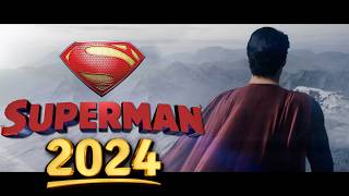 SUPERMAN Full Movie 2024 Justice League  Superhero FXL Fantasy Movies 2024 in English Game Movie [upl. by Buckler298]