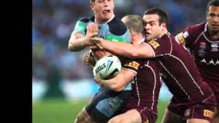 Rugby League  Queenslander  Danny McMaster [upl. by Glinys]