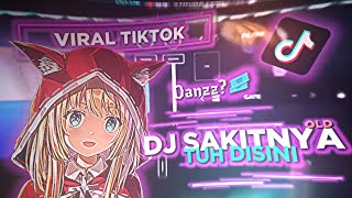 DJ MAKE ME FEEL X SAKITNYA TUH DISINI OLD MENGKANE VIRAL TIKTOK 🔥🤤🔥 [upl. by Web]