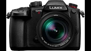 Panasonic LUMIX GH5M2 203MP Mirrorless Camera Review [upl. by Eecyaj]