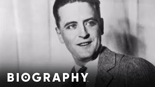 F Scott Fitzgerald  Author  Mini Bio  BIO [upl. by Zenia895]