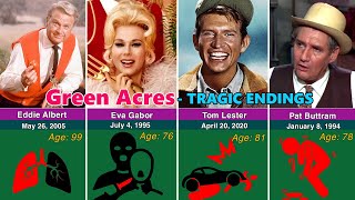 How the 30 Members of the Green Acres Cast Tragically Died [upl. by Sarge]