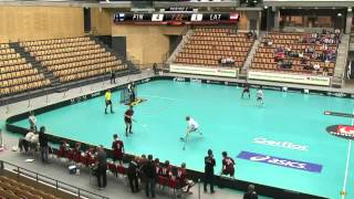 Finland  Latvia  Live från Helsingborg Arena [upl. by Pul643]