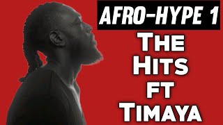 The Hits of Timaya AfroHype 1 Mix [upl. by Leach530]