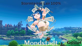 Stormterror Lair 100 [upl. by Alol]