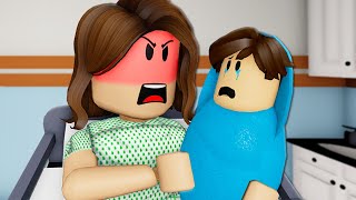 Mom Hated Her Only Son A Roblox Movie [upl. by Emmi69]