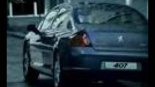 Peugeot 407 commercial MUSIC by Nichole ALDEN [upl. by Nuahs]