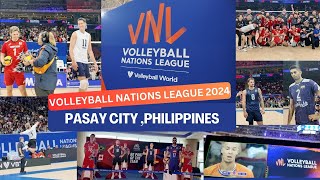 EventsLife Ep5 VNL PHILIPPINES 2024 [upl. by Shanley]