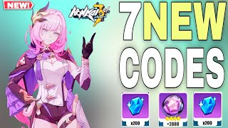 NEW CODES HONKAI IMPACT 3 CODE NOVEMBER 2023  HONKAI IMPACT 3 CODES  CODE HONKAI IMPACT 3 [upl. by Odnesor]