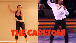 How To Do THE CARLTON [upl. by Imre]