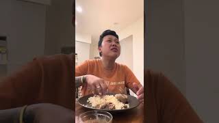 Paksiw na pata food mukbang kain pinoy pinoyfood video pinoyabroad [upl. by Beitris]