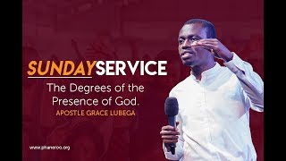 The Degrees Of The Presence Of God  Sermon Preview  Apostle Grace Lubega [upl. by Ratcliff]