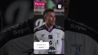 Previo al Querétaro vs Toluca Jornada 12 [upl. by Ashly729]