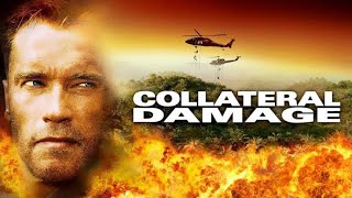 Collateral Damage 2005 Arnold SchwarzeneggerElias Koteas ll Full Movie Facts And Review [upl. by Dunham717]