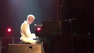 Peter Hammill  Vision Athens Gagarin 205 8 March 2019 [upl. by Neff197]