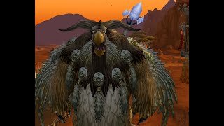 Spec for Balance Druid  Solo Druid Maraudon run [upl. by Evilc826]