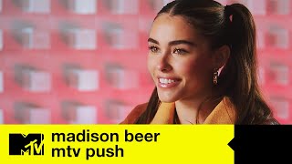 Introducing Madison Beer I Wrote My First Song When I Was Four  MTV Push [upl. by Noek]