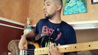 Teodoro Reyes Morire Bebiendo Bass Cover [upl. by Ymmak412]