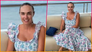 Tamara Ecclestone is angry at British Airways because her teams flights are canceled with just [upl. by Ihtak]