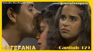 Telenovela Estefanía  Capítulo 129 [upl. by Riek]