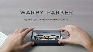 Warby Parker October 2024 [upl. by Cathlene]