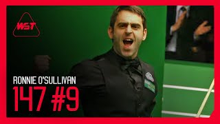 OSullivans 147 2014 UK Championship [upl. by Goldstein]