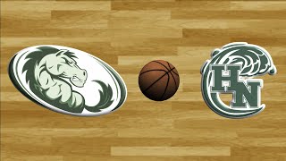 Holy Name Vs Strongsville Boys Varsity Basketball January 24 2023 [upl. by Ycnaf]