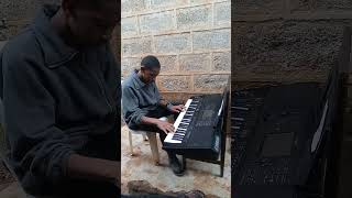 Aulaye mwili wa bwana yesu by organist Reagan [upl. by Dyob428]