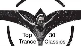 Tiesto’s Top 30 Trance Classics 25hour MegaMix [upl. by Stevena]