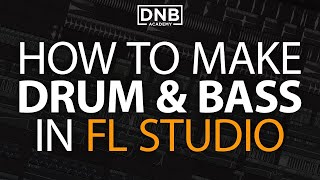 2024 How To Make Liquid Drum amp Bass in FL Studio UPDATED  Beginner Tutorial [upl. by Tyrus]