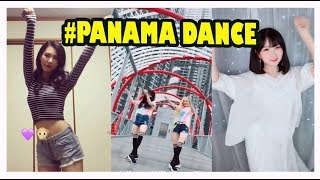 BEST Panama Dance Tik Tok 2018 panama [upl. by Anayd]