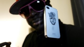 WILLAXXX BOOBi x REUFF COQUES IPHONES [upl. by Avik792]