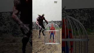 Part1 zukala ne 😢 spider man को 😨spiderman spidermancartoon [upl. by Mendelson294]