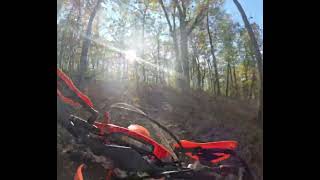 The Wickersham Brothers part 2 KTM 150 Hill climb [upl. by Laurel60]