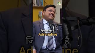 How is Stress Connected to Heart Diseases  Dr Bimal Chhajer [upl. by Waldemar]