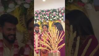 Angane chettante kalyanam kazhinju marriage shorts love [upl. by Bergmans]