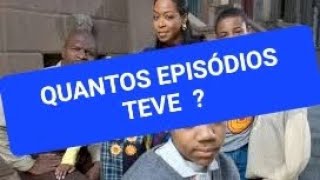 QUANTOS EPISÓDIOS TEVE DAS TEMPORADAS DO SERIADO TODO MUNDO ODEIA O CHRIS  LUIZ HENRIQUE PINHO [upl. by Monty264]