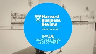 Harvard Business Review Summit es el encuentro más importante de líderes de Latinoamérica [upl. by Yssac]