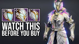 WATCH THIS Before You Buy The NEW Dawning 2023 Armor [upl. by Muffin]