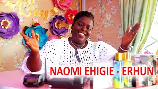 NAOMI EHIGIE  ERHUN Latest Edo Gospel Music Video 2022 [upl. by Ingles852]