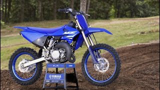 2025 YAMAHA YZ 85 LW 2 Stroke [upl. by Elurd]