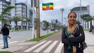 Ethiopia Addis Ababa  NOT EUROPE BUT AFRICA [upl. by Rivi]