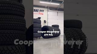 Cooper Discoverer STT Pro tire overview shorts tires offroad overview [upl. by Atenaz]